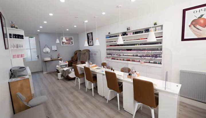 Salon Manucure Versailles