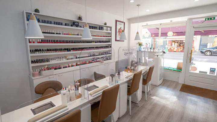 Salon Manucure Versailles