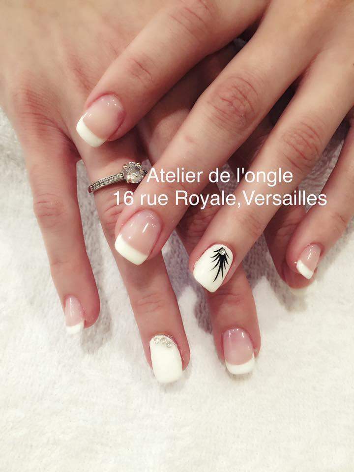 Manucure Versailles