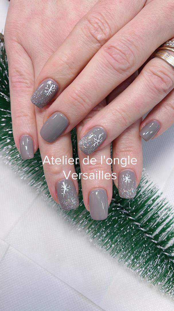 Pose d'ongle Versailles