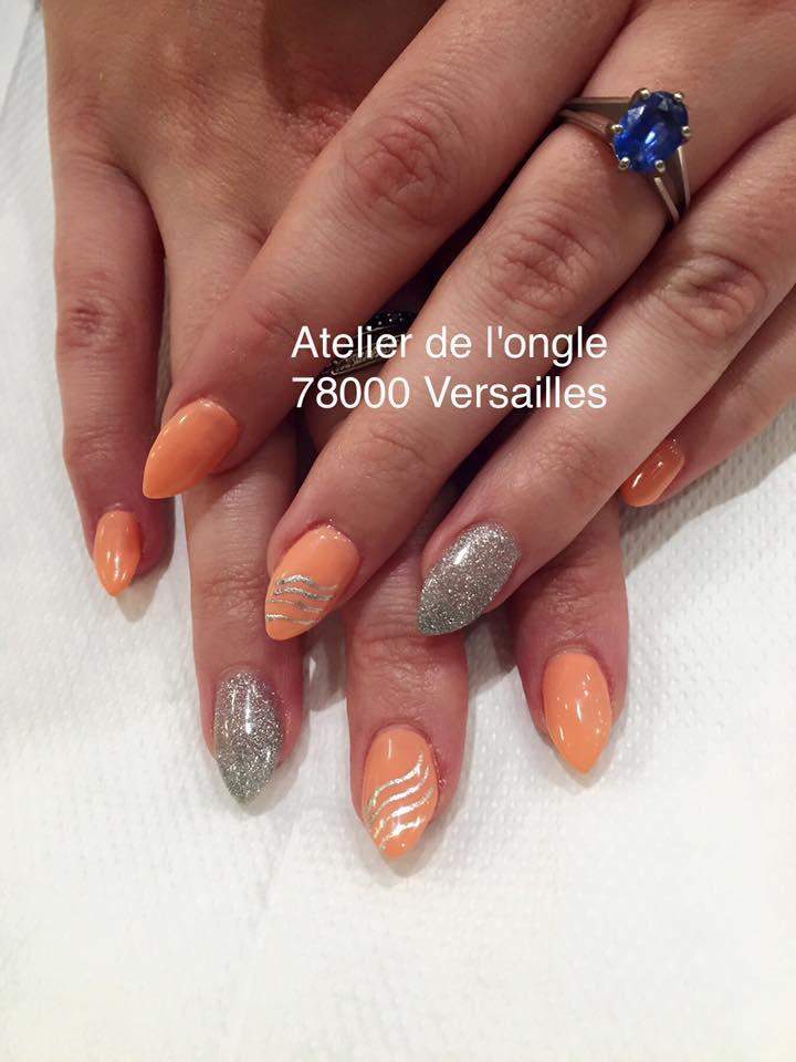 Pose d'ongle Versailles