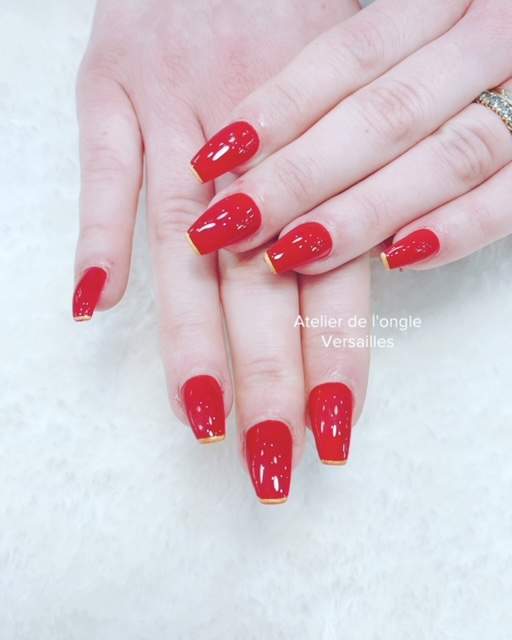 Manucure Versailles