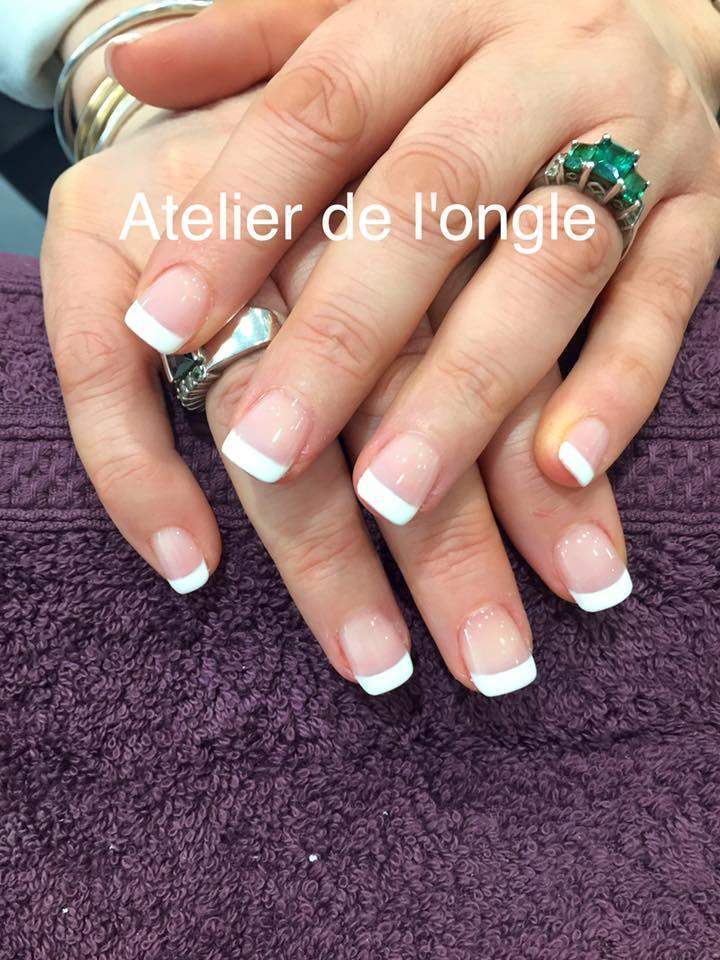Pose d'ongle Versailles