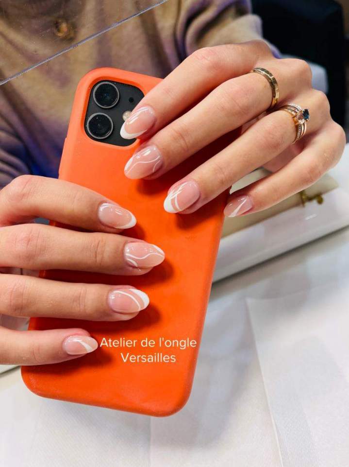 Pose d'ongle Versailles