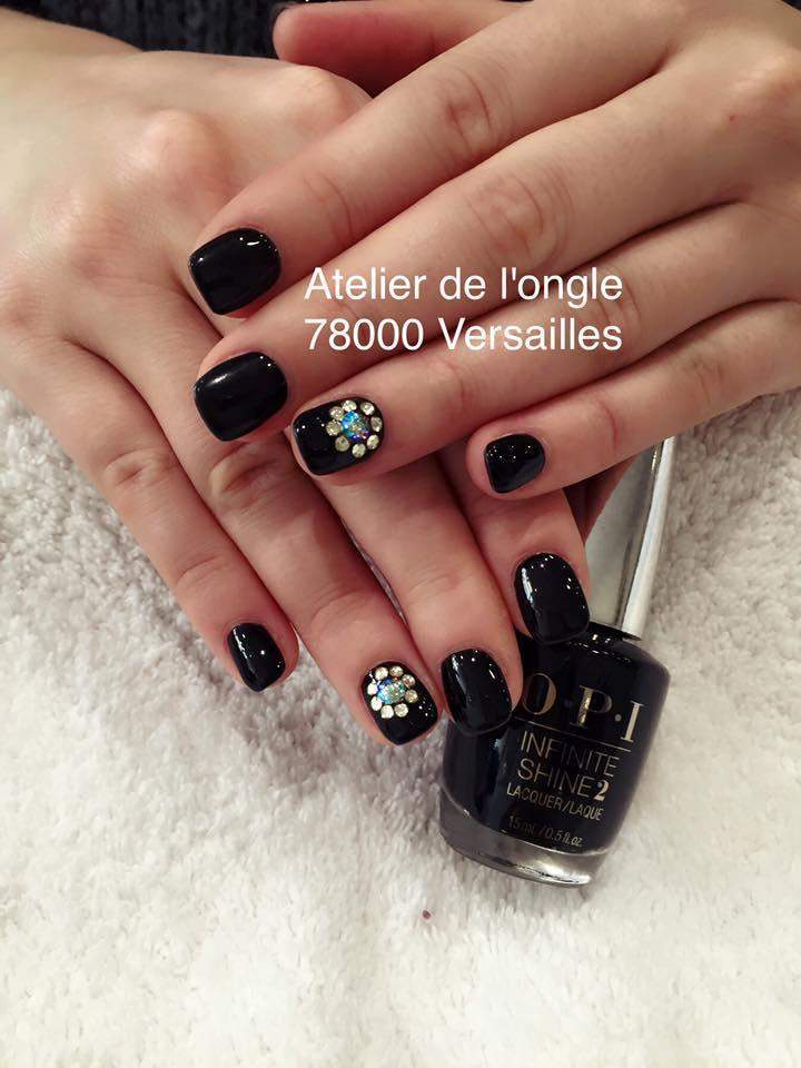 Pose d'ongle Versailles