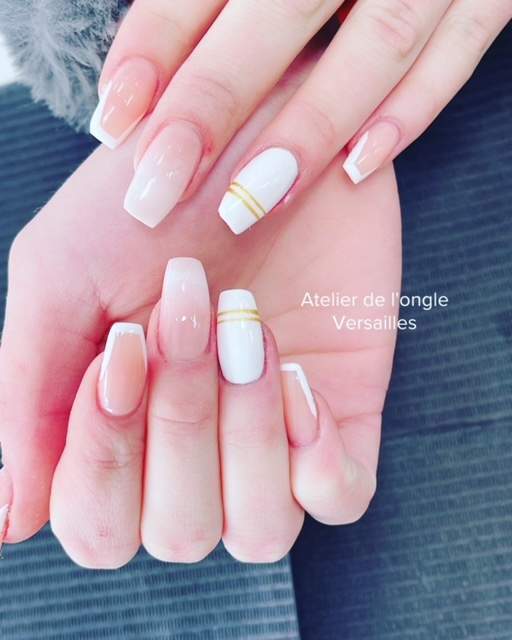 Pose d'ongle Versailles
