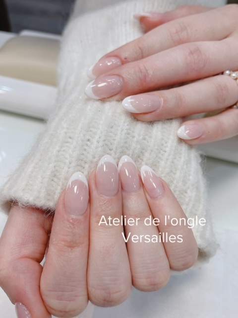 Pose d'ongle Versailles