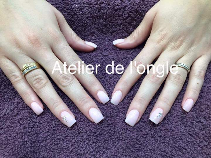 Pose d'ongle Versailles