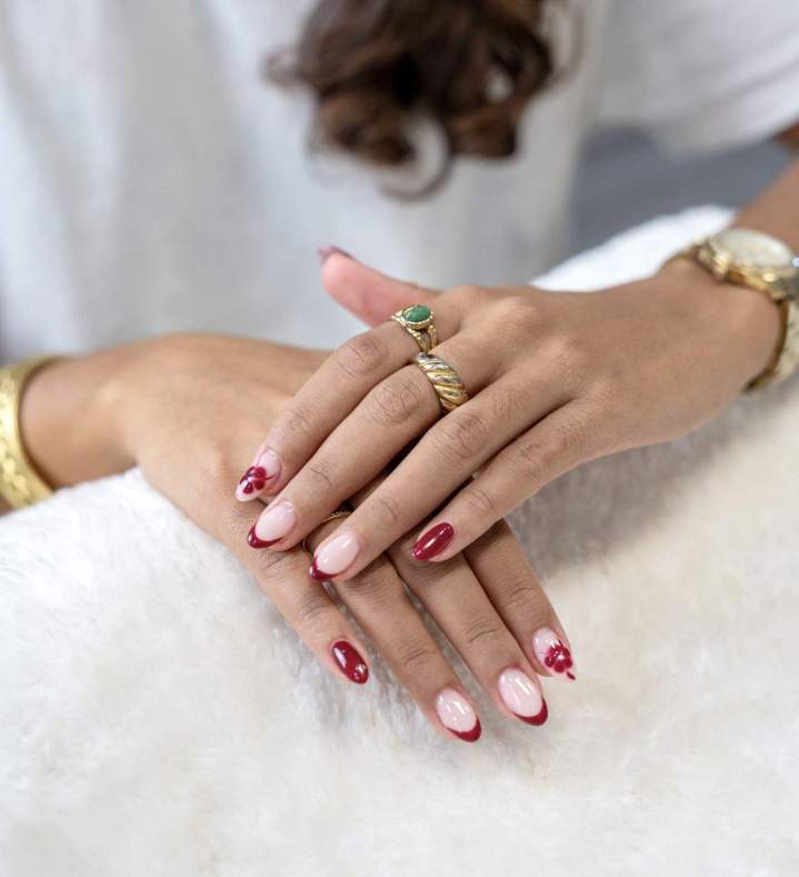 Pose d'ongle Versailles