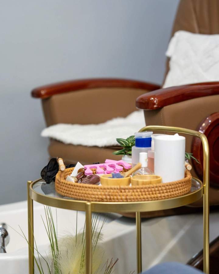 Pédicure Atelier de L'Ongle copie