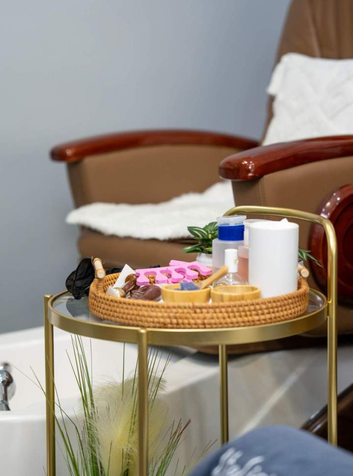 Beauté des pieds Versailles