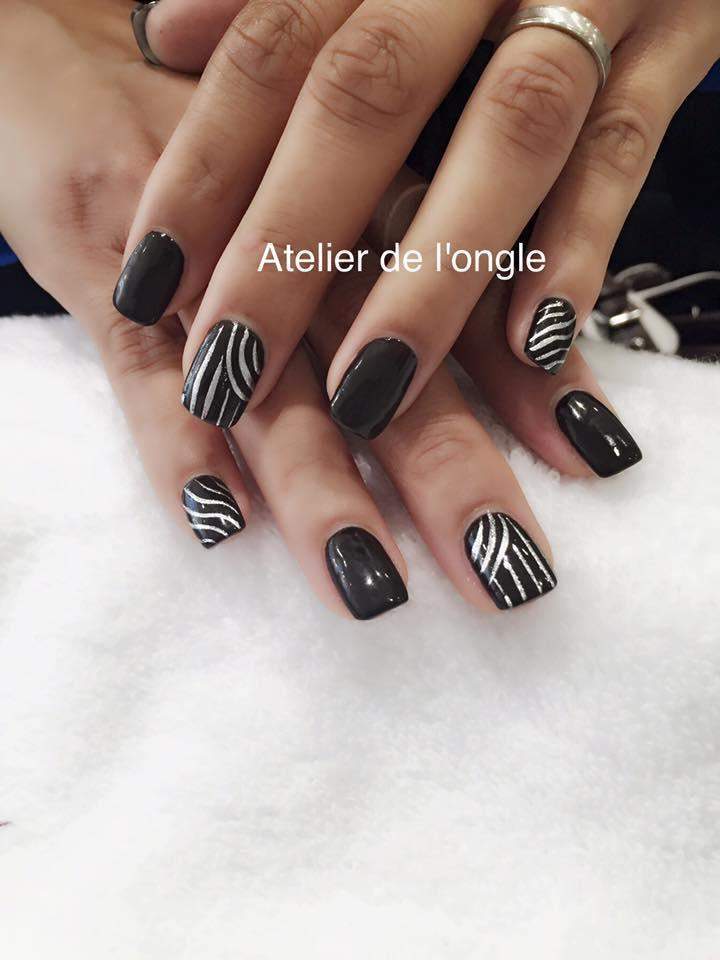 Pose d'ongle Versailles