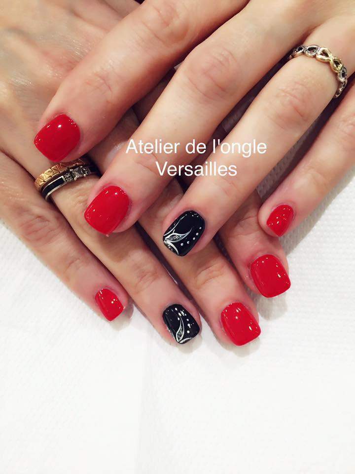 Pose d'ongle Versailles