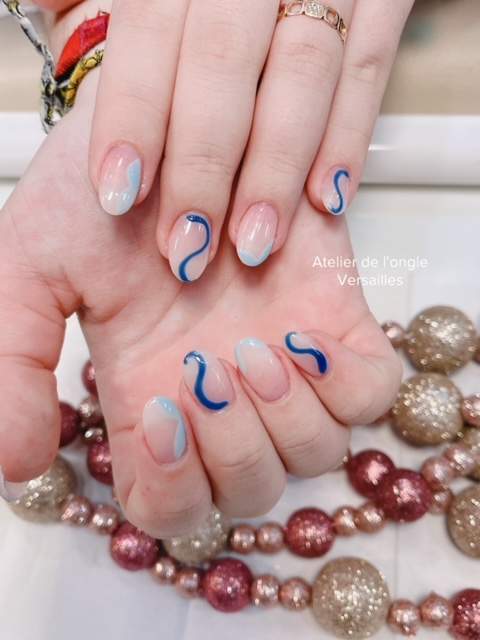 Pose d'ongle Versailles