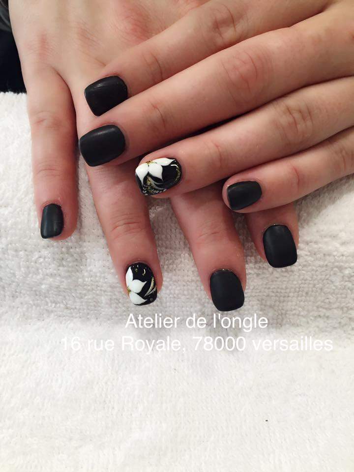 Pose d'ongle Versailles