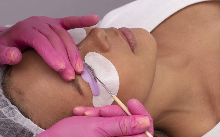 Extension de cils Versailles