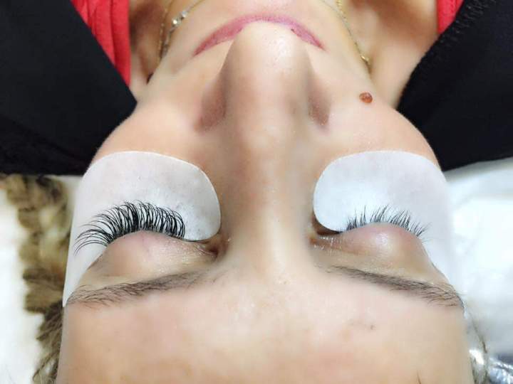 Extension de cils Versailles